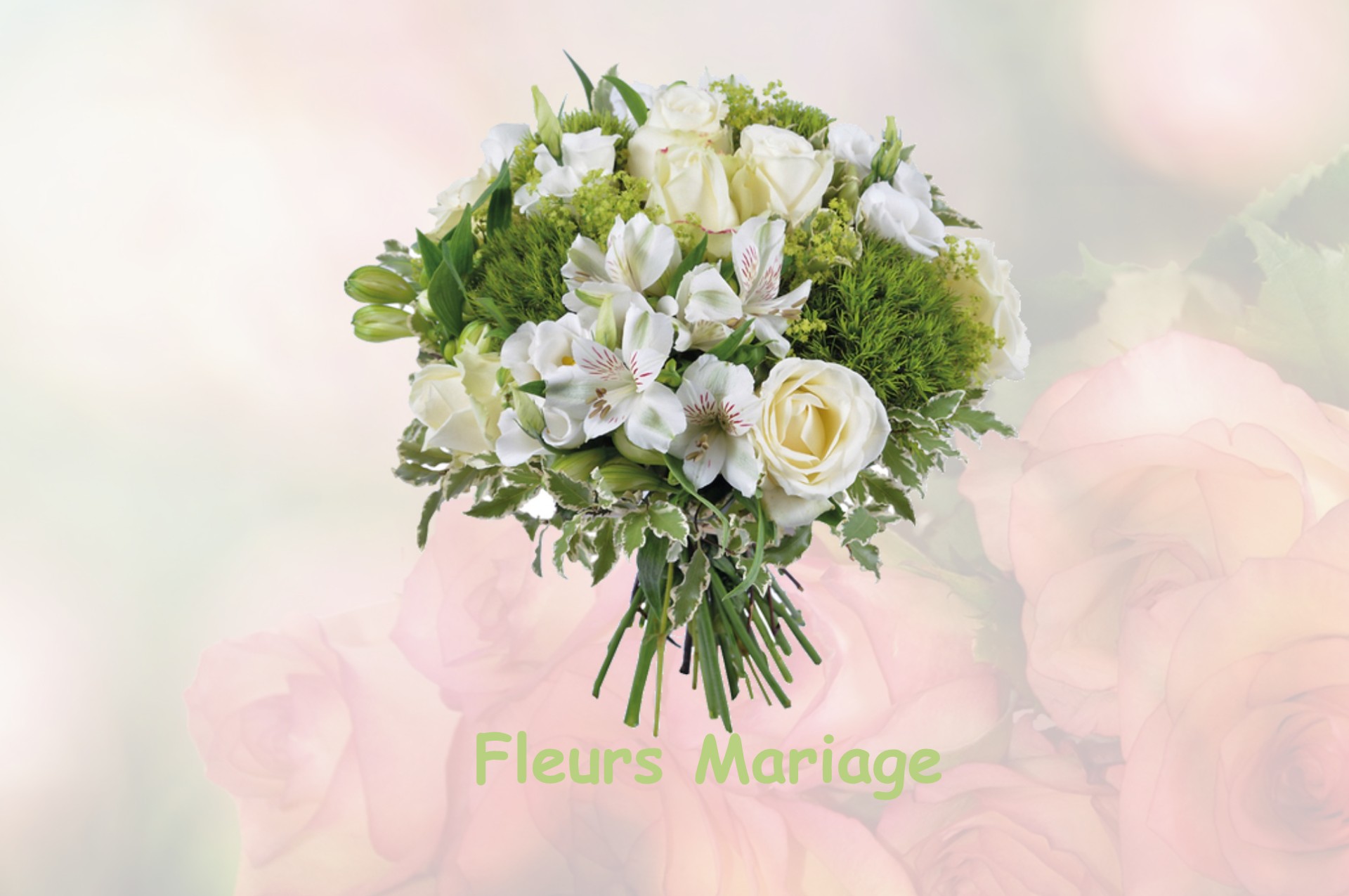 fleurs mariage PRECEY