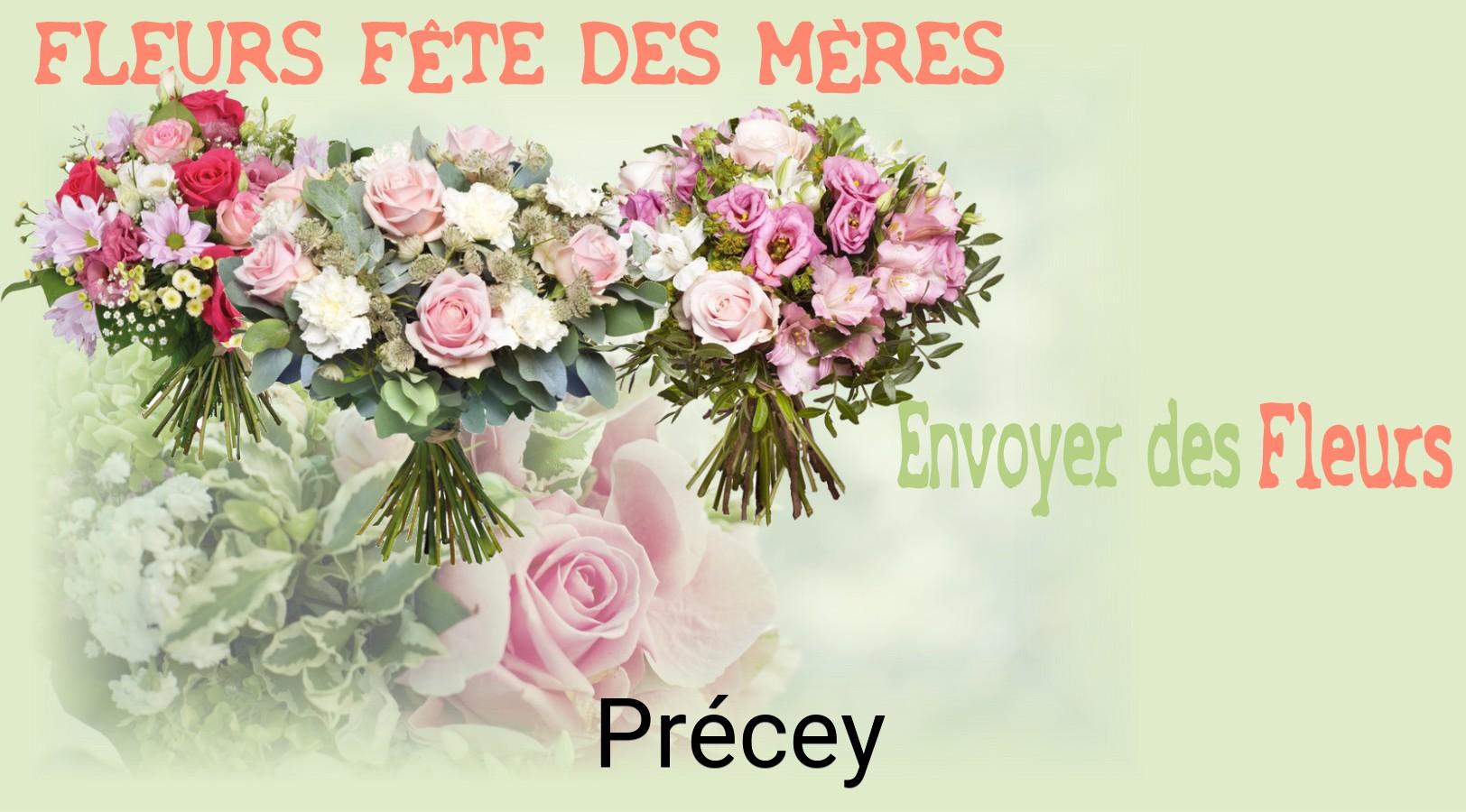 Bouquet de Fête des Mères livré à Précey